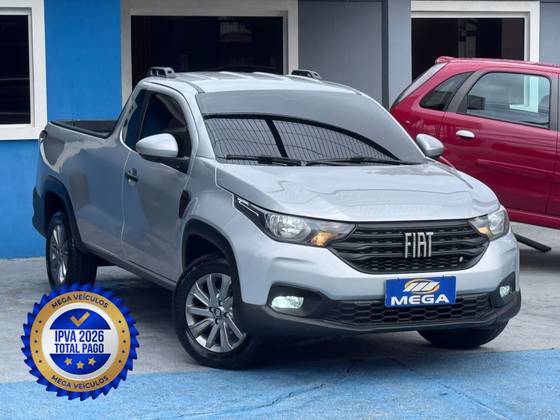 FIAT STRADA 1.4 FIRE FLEX ENDURANCE CS MANUAL